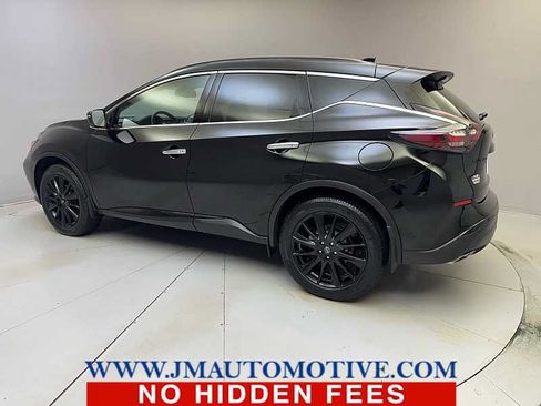 Used 2023 Nissan Murano SV w/ SV Midnight Edition Package AWD/4WD image 3