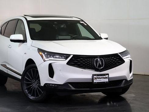Certified 2022 Acura RDX AWD image 6