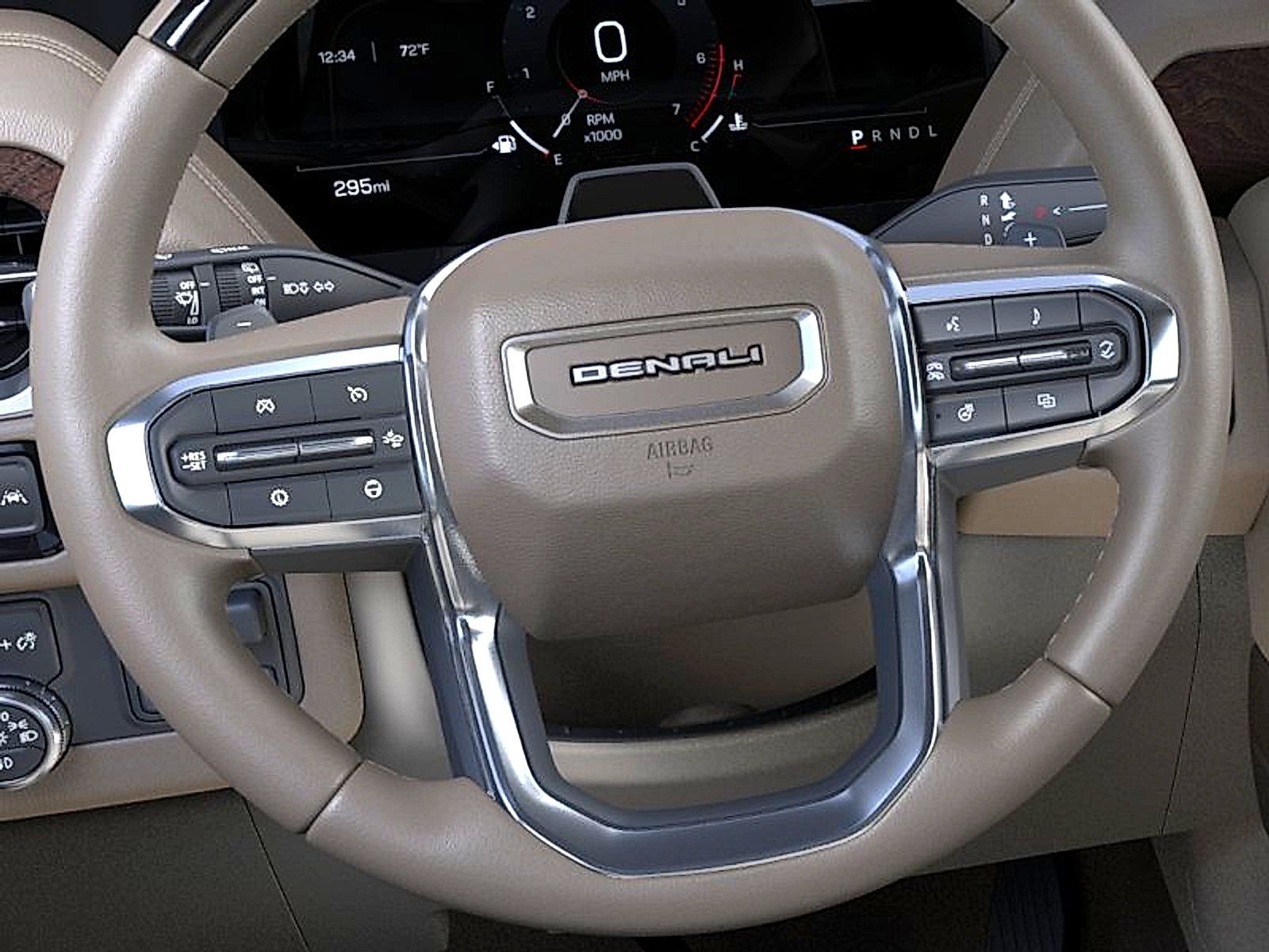 New 2026 GMC Yukon XL Denali w/ Denali Reserve Package AWD/4WD image 19