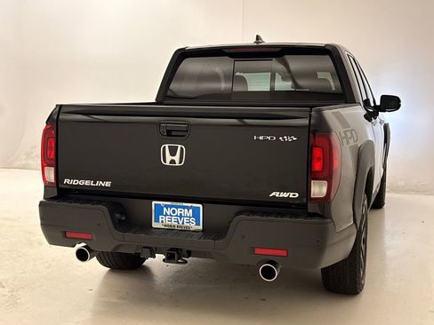 Certified 2023 Honda Ridgeline RTL-E image 9