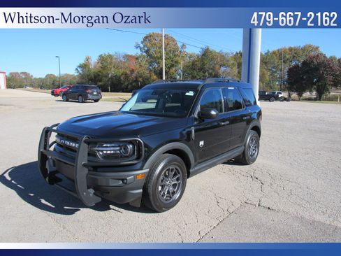 Used 2022 Ford Bronco Sport Big Bend w/ Convenience Package image 3