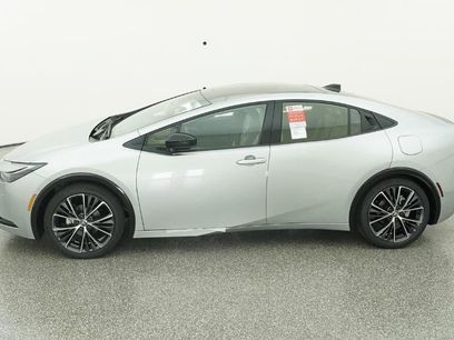 New 2026 Toyota Prius Limited