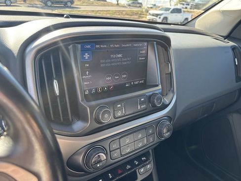 Certified 2022 Chevrolet Colorado Z71 AWD/4WD image 18