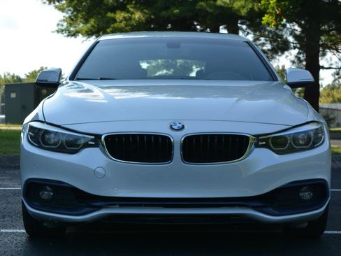 Used 2018 BMW 430i Gran Coupe RWD image 2