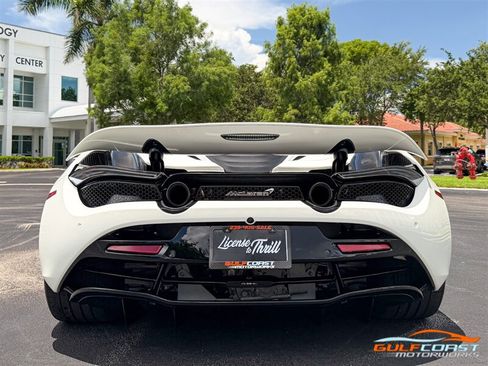 Used 2021 McLaren 720S Performance RWD image 49