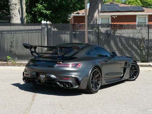 Used 2021 Mercedes-Benz AMG GT Black Series image 32