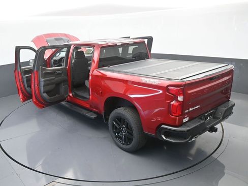 Used 2024 Chevrolet Silverado 1500 LT Trail Boss w/ Protection Package image 62