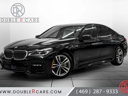 Used 2018 BMW 750i