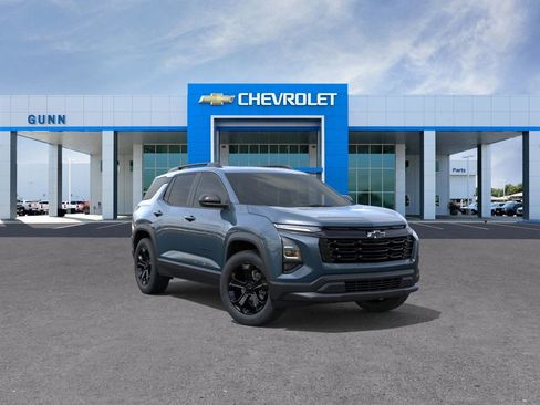 New 2026 Chevrolet Equinox LT w/ Midnight Edition image 1