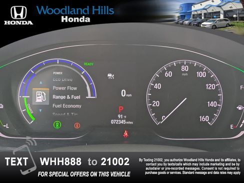 Used 2022 Honda Accord Sport image 13