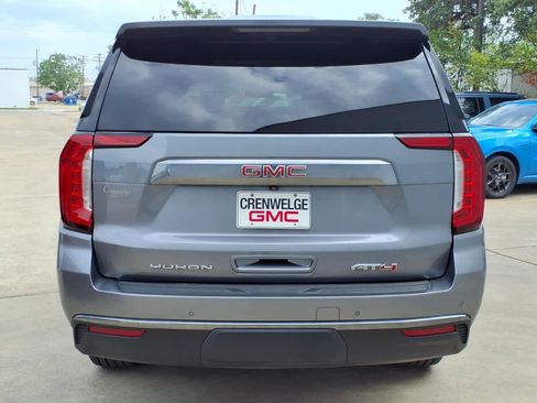 Used 2021 GMC Yukon AT4 w/ Rear Media and Nav Package AWD/4WD image 27