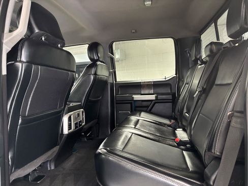 Used 2019 Ford F250 Lariat w/ Lariat Ultimate Package AWD/4WD image 23