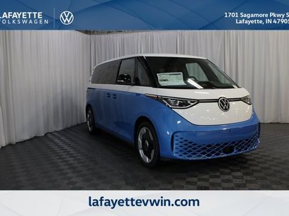 New 2025 Volkswagen ID. Buzz Pro S Plus