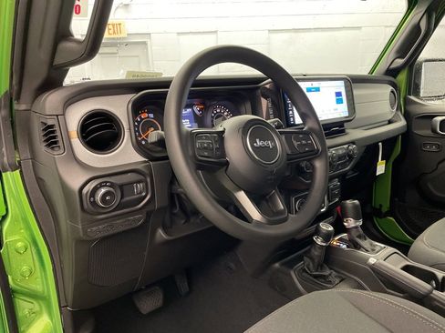 New 2026 Jeep Wrangler Sport image 12