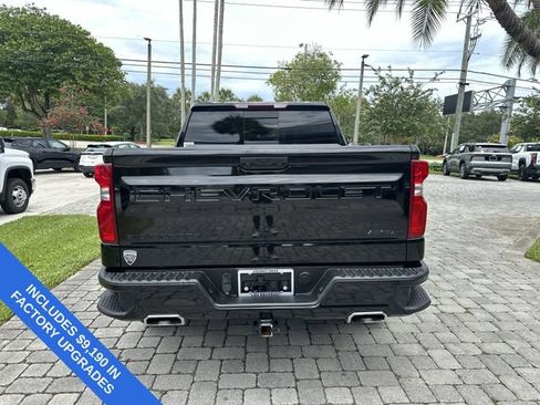Used 2024 Chevrolet Silverado 1500 RST w/ Convenience Package II AWD/4WD image 37