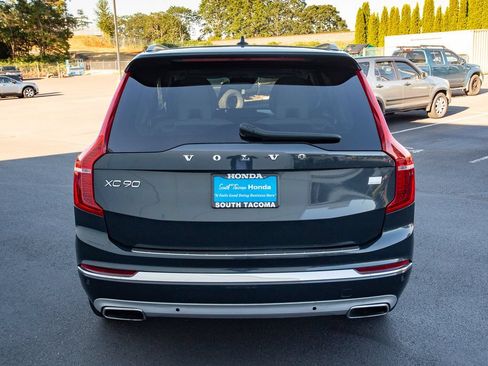 Used 2021 Volvo XC90 T8 Inscription Expression w/ Protection Package Premier AWD/4WD image 12