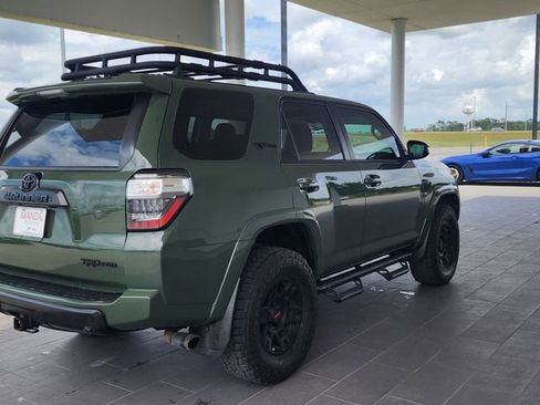 Used 2020 Toyota 4Runner TRD Pro AWD/4WD image 8