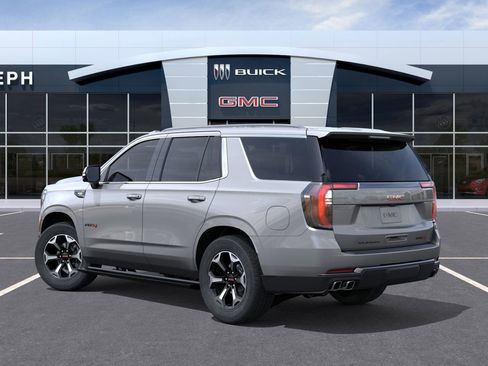 New 2026 GMC Yukon AT4 Ultimate AWD/4WD image 27