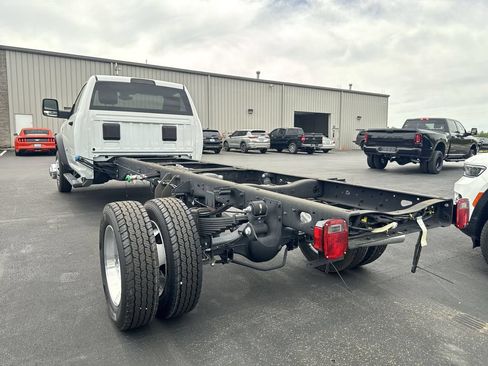 New 2024 RAM 5500 SLT w/ Quick Order Package 2YG SLT AWD/4WD image 6