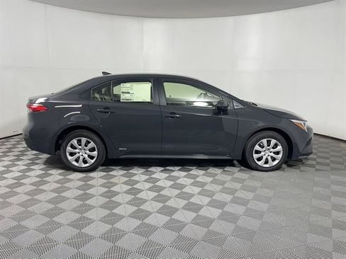 New 2026 Toyota Corolla LE AWD/4WD image 8
