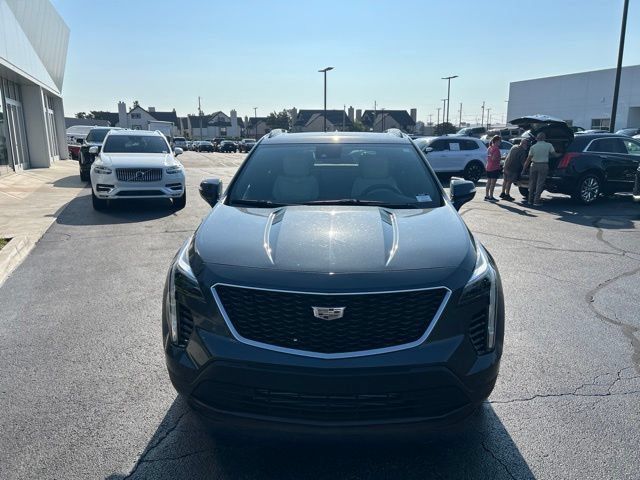 Used 2021 Cadillac XT4 Sport AWD/4WD image 3