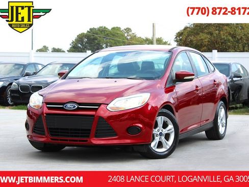 Used 2013 Ford Focus SE image 1