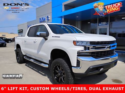 Used 2019 Chevrolet Silverado 1500 LT w/ All-Star Edition image 1