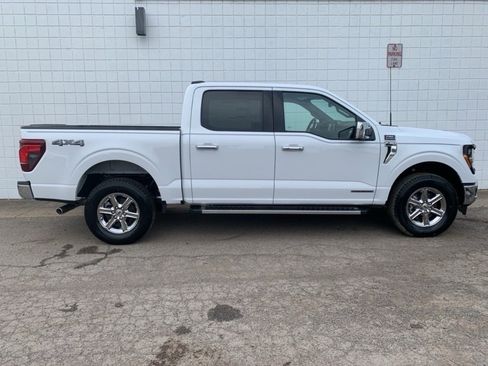 New 2025 Ford F150 XLT w/ Equipment Group 302A MID image 4
