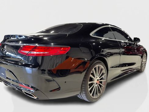 Used 2015 Mercedes-Benz S 550 4MATIC Coupe image 15