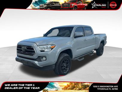 Used 2019 Toyota Tacoma SR5