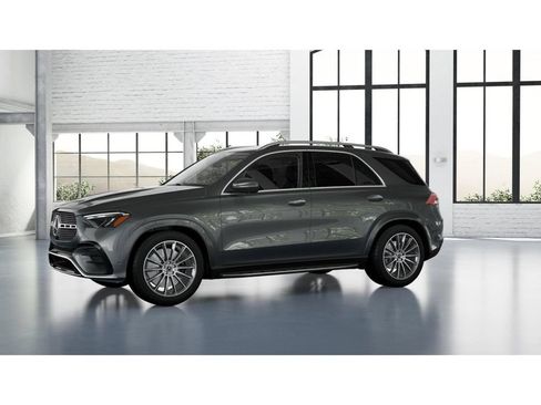 New 2026 Mercedes-Benz GLE 450 4MATIC image 37