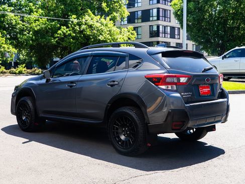 Used 2021 Subaru Crosstrek 2.5i Limited w/ Moonroof Package 2 AWD/4WD image 4