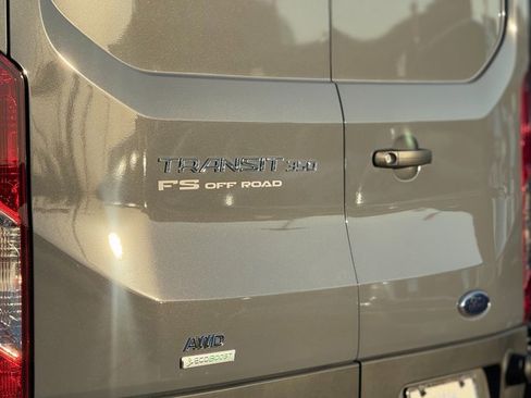 New 2025 Ford Transit 350 148 High Roof AWD image 5