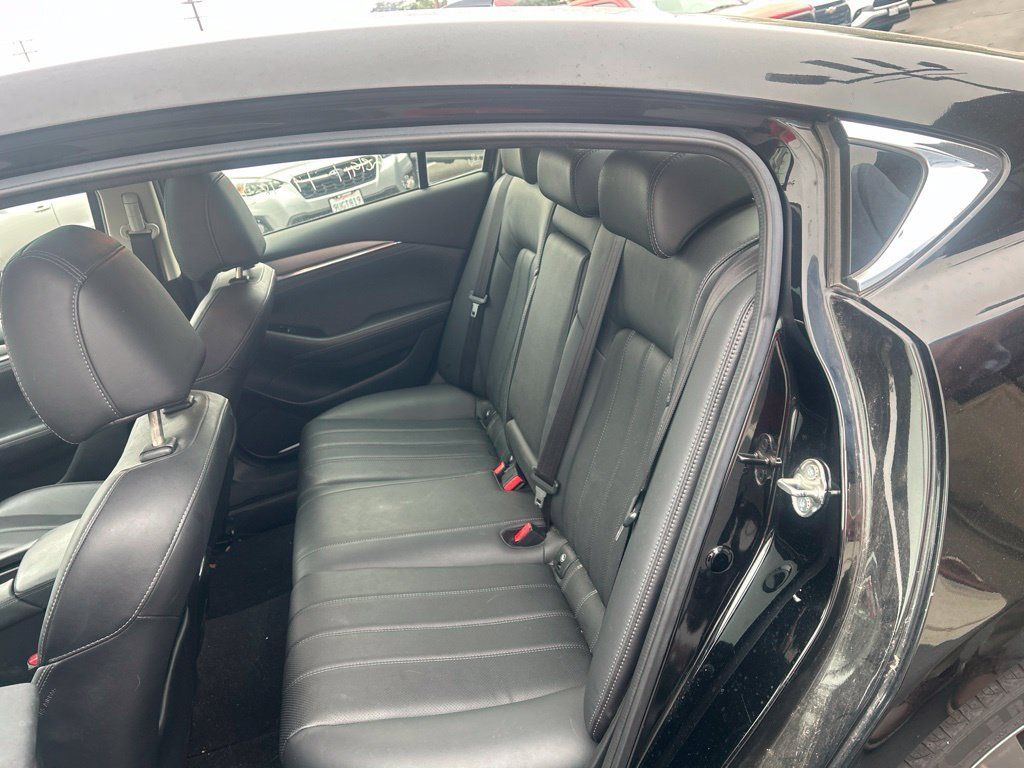 Used 2019 MAZDA MAZDA6 Grand Touring FWD image 12