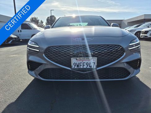Used 2026 Genesis G70 2.5T RWD image 3