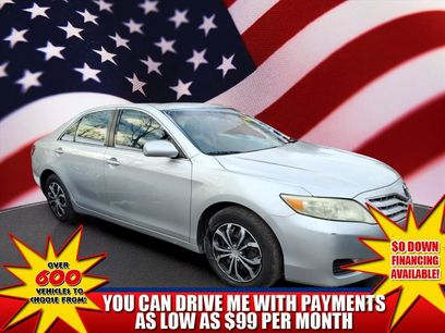 Used 2010 Toyota Camry LE