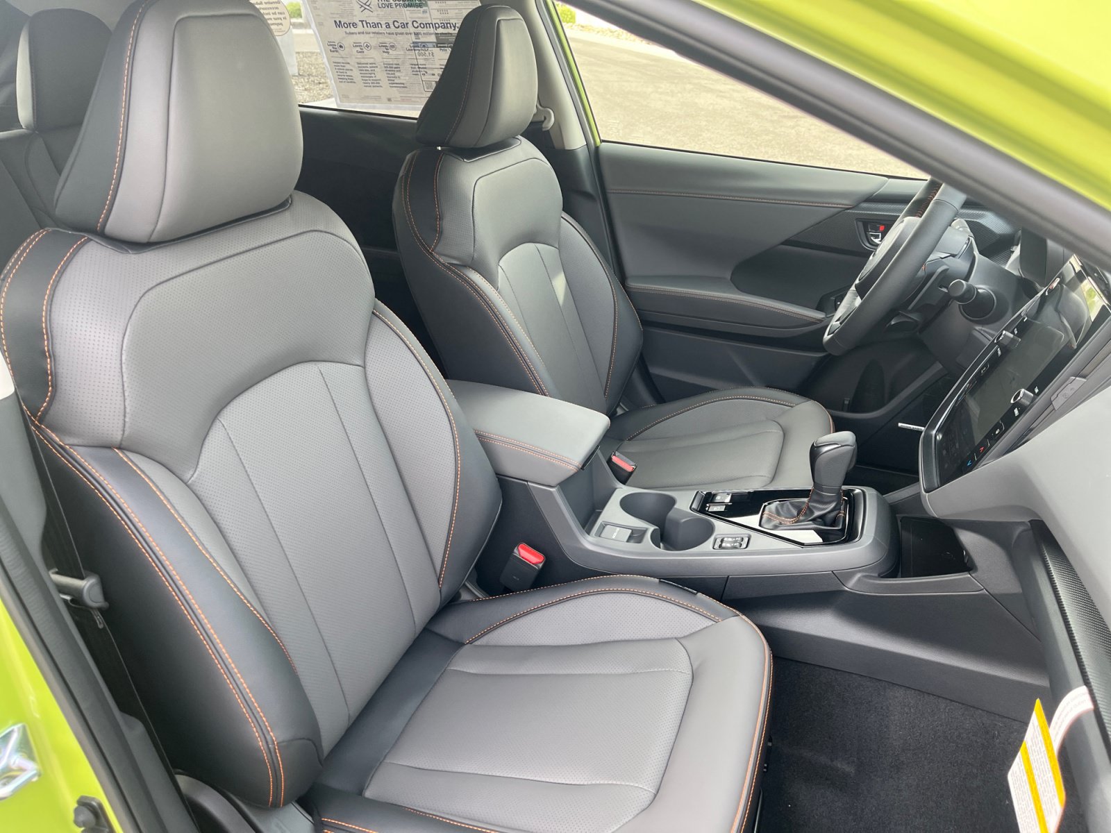 New 2026 Subaru Crosstrek 2.5i Limited AWD/4WD image 19