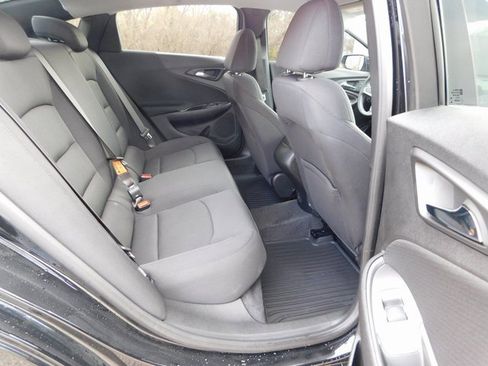 Used 2025 Chevrolet Malibu RS image 20