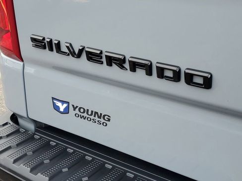 Certified 2024 Chevrolet Silverado 1500 LT Trail Boss w/ Protection Package AWD/4WD image 31