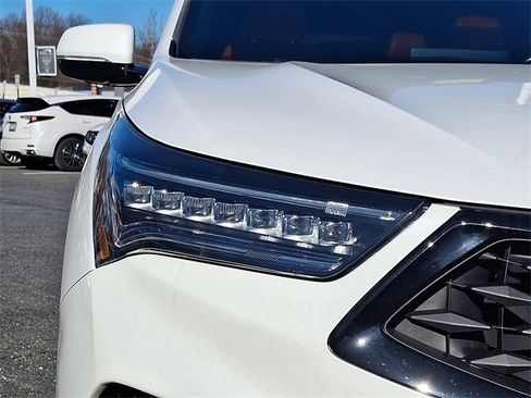 Used 2021 Acura RDX A-Spec image 9