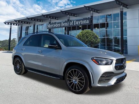 Used 2023 Mercedes-Benz GLE 450 GLE 450 image 2