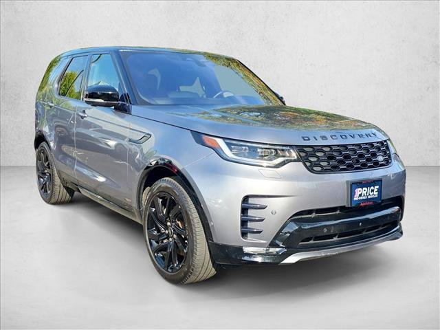Used 2021 Land Rover Discovery S R-Dynamic AWD/4WD image 3
