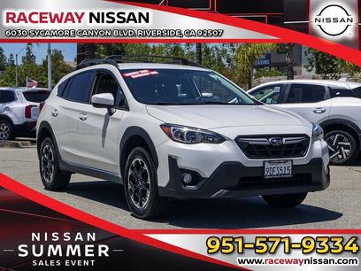 Used 2023 Subaru Crosstrek 2.0i Premium w/ Popular Package #3