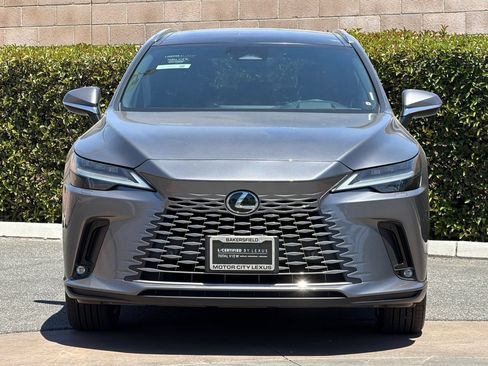 Certified 2023 Lexus RX 350 FWD w/ Accessory Package (Z1) image 10