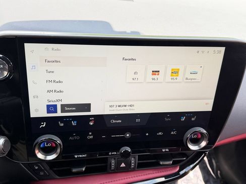 Certified 2025 Lexus NX 450h+ AWD w/ Accessory Package (2T) image 21