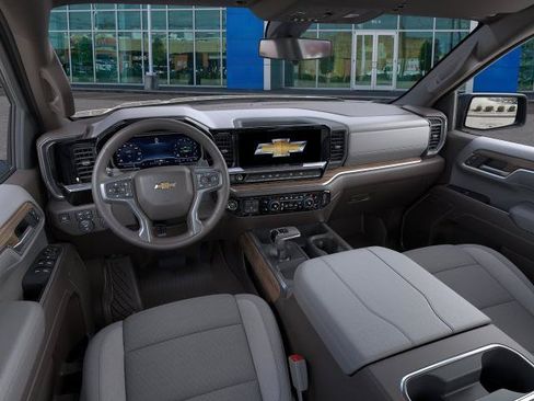 New 2026 Chevrolet Silverado 1500 RST AWD/4WD image 39