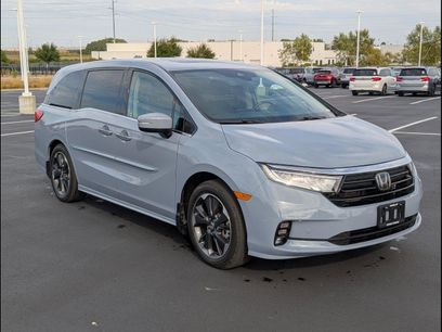 Certified 2024 Honda Odyssey Elite