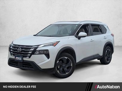 Used 2025 Nissan Rogue SV w/ SV Premium Package