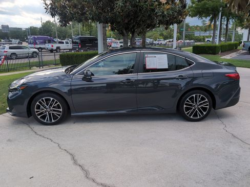 Certified 2026 Toyota Camry XLE FWD image 7