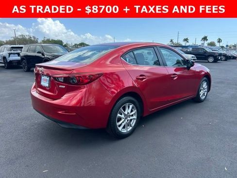 Used 2015 MAZDA MAZDA3 i Touring image 6
